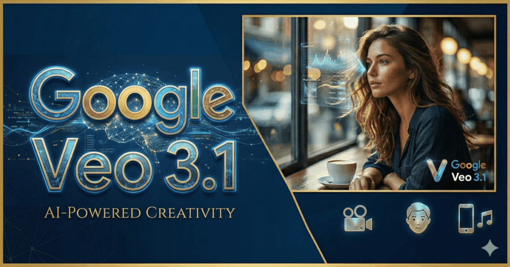 Google Veo 3.1とは？映像制作会社・広告代理店が今知っておくべきこと
