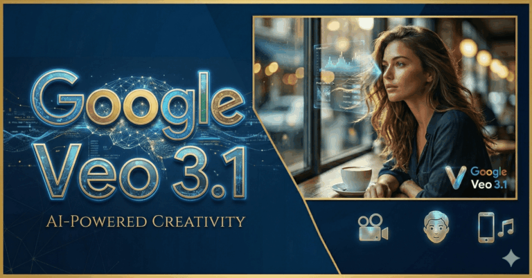 Google Veo 3.1とは？映像制作会社・広告代理店が今知っておくべきこと