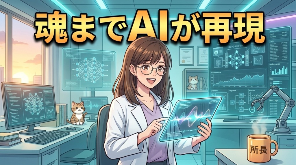 著名クリエーターの”魂”をAIが学習する時代、企業イベント映像制作はどう進化するべきか
