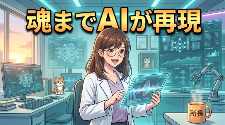 著名クリエーターの”魂”をAIが学習する時代、企業イベント映像制作はどう進化するべきか