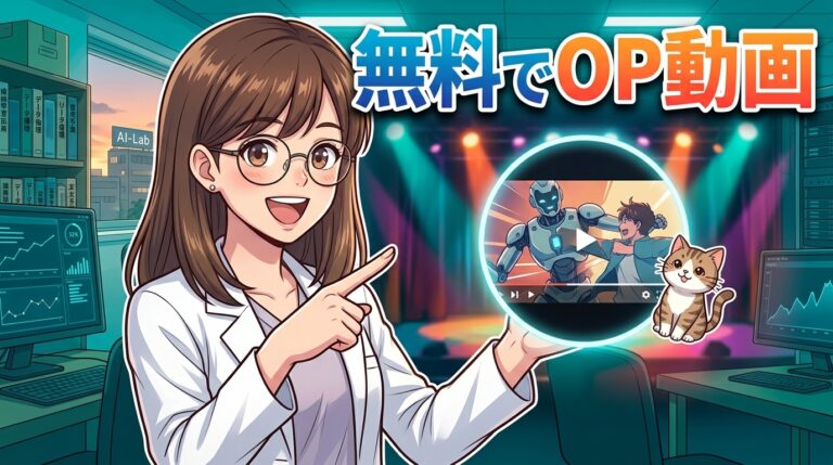 イベント制作会社が案内、イベント無料撮影＋AI OP動画キャンペーンで叶える企業イベント演出