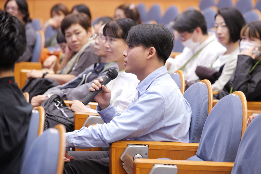 一般社団法人路上博物館様 友の会サミット2026 in 神奈川県立生命の星・地球博物館 撮影カット5