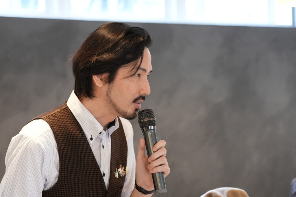 株式会社ソキュアス様 帽子好きのためのイベント 撮影カット3