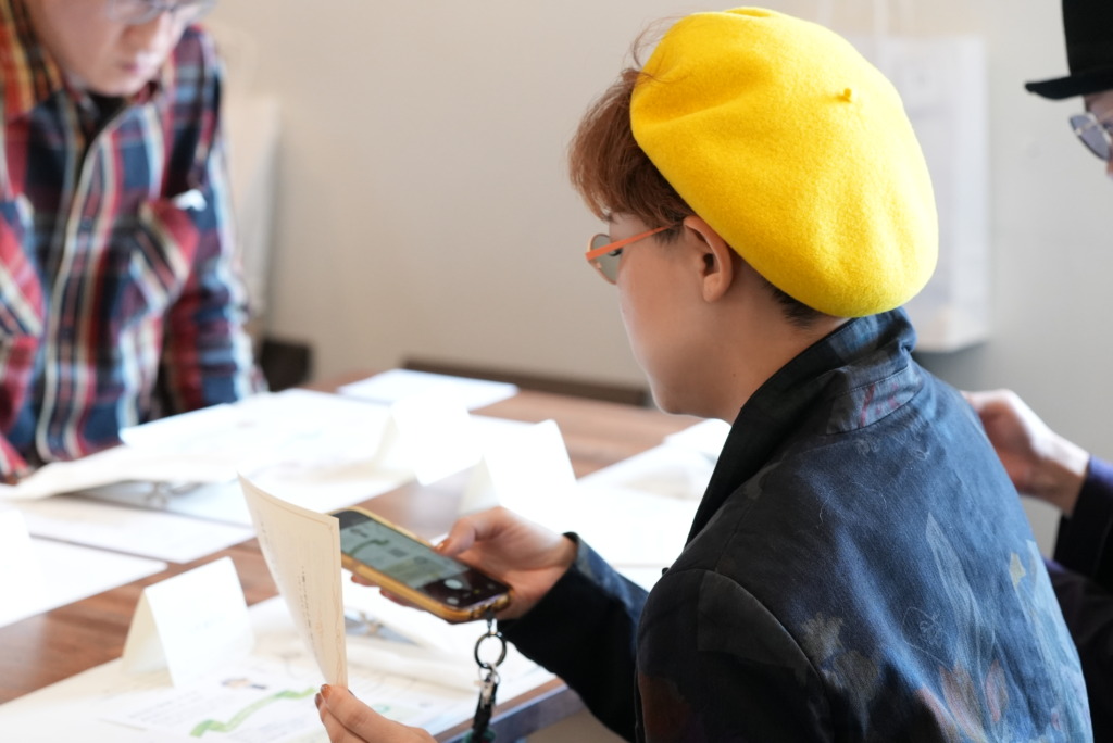 株式会社ソキュアス様 帽子好きのためのイベント 撮影カット6