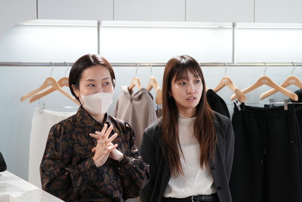 株式会社umigon様 Tabeedge POP-UPイベント 撮影カット2