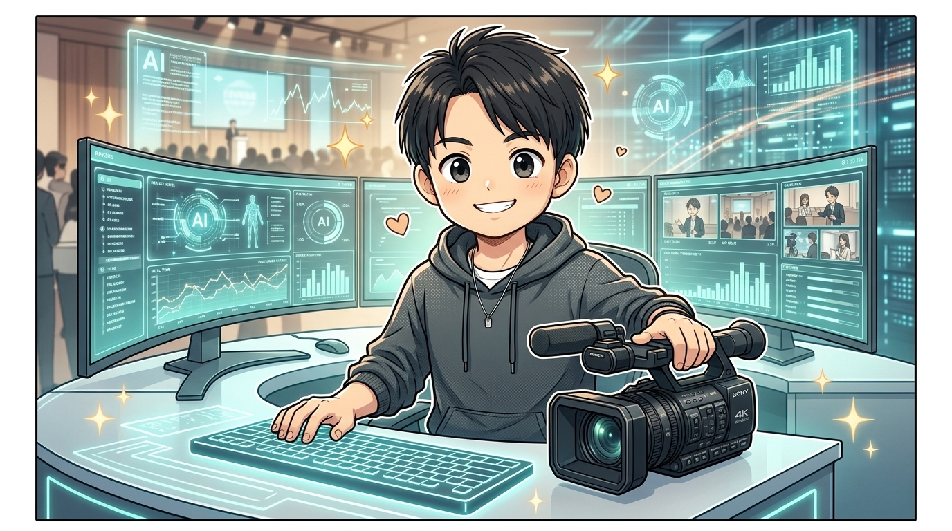 映像まで手が回らない場面で使える提案資料のイメージ